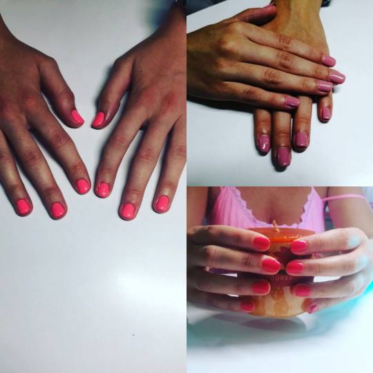 Magdalena 11 #beograd Gel lak Manikir + gel lak Manikir gel lak