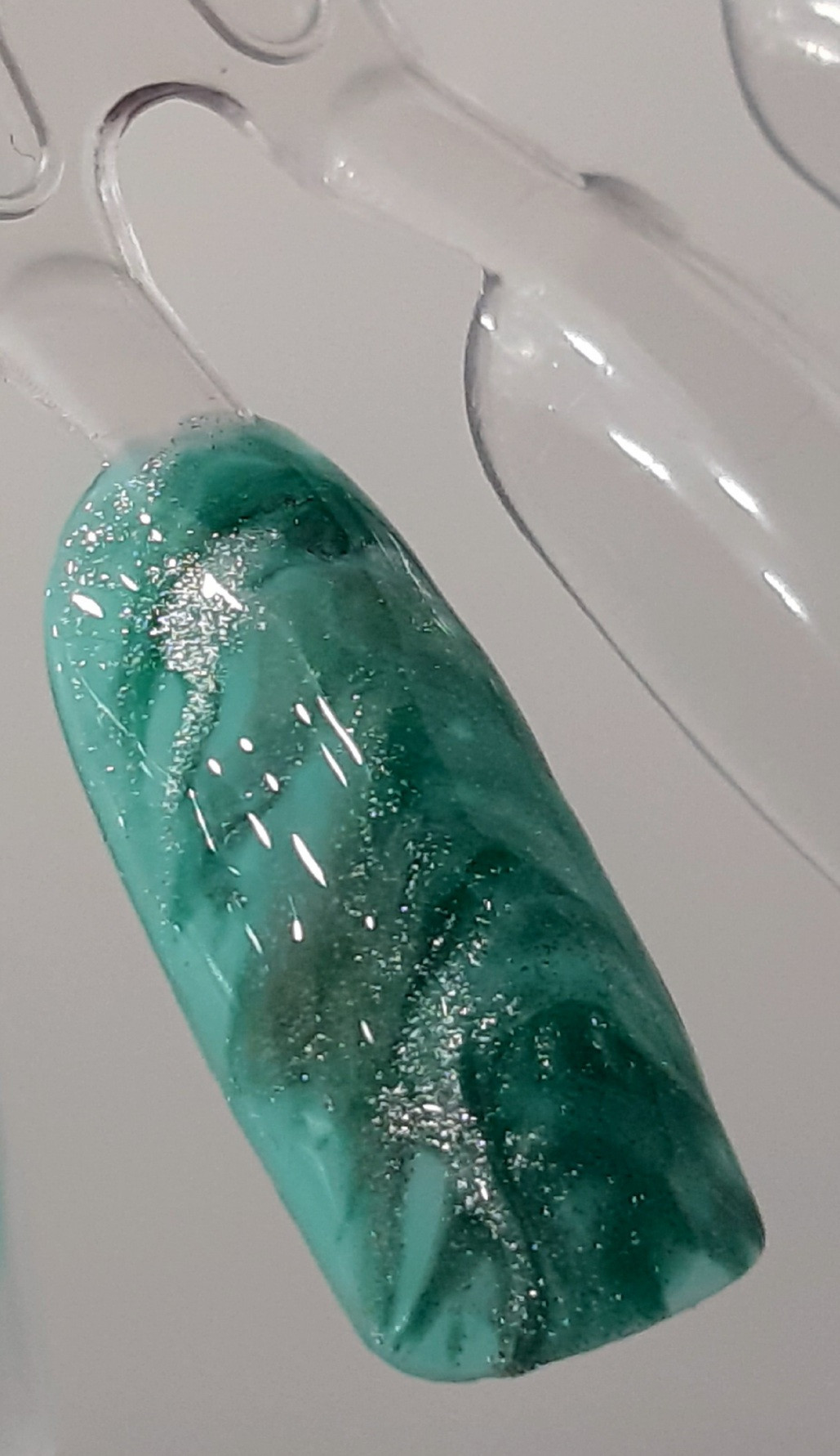 Albina Unisex Studio Lepote #temerin Ukrašavanje noktiju Nail art - 1 nokat