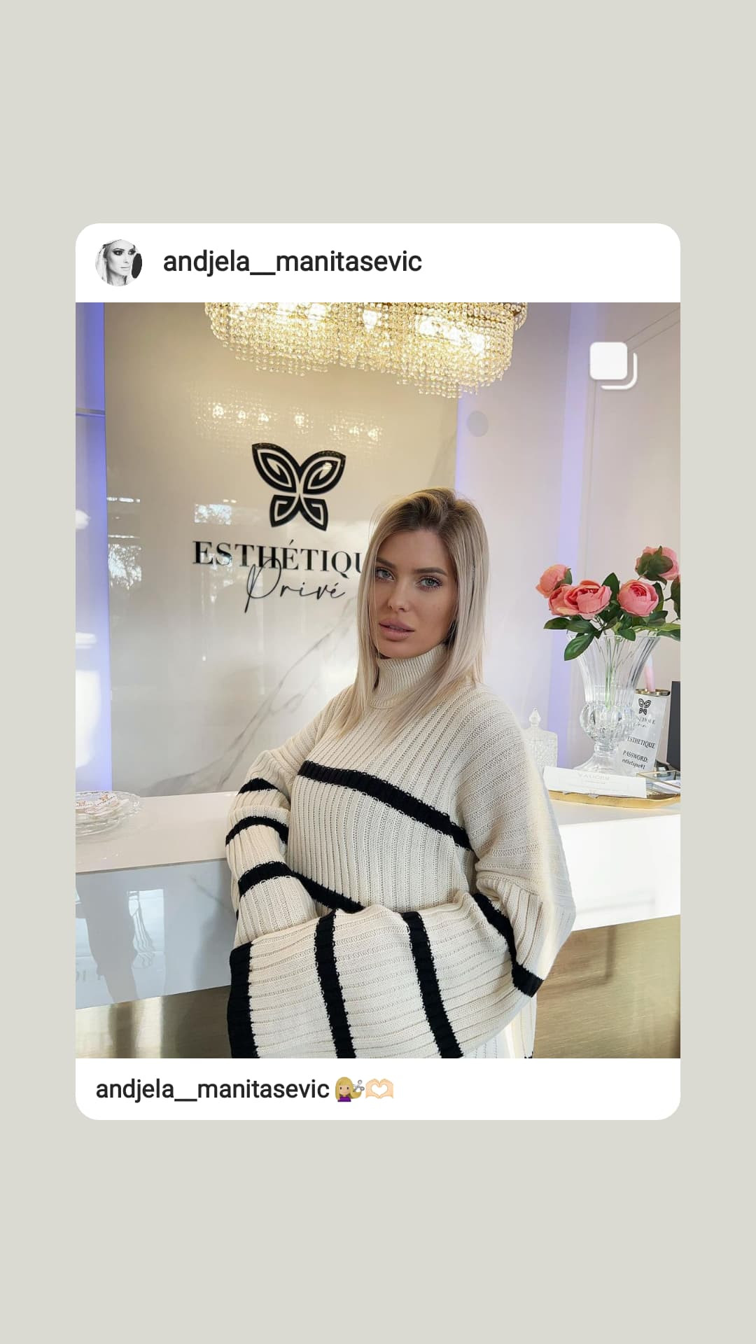 Power Hyaluronic tretman kose - kratka / srednja dužina kose - Esthetique Privé, Beograd Tretman lica Lice Tretman lica, Beograd, Centar, Stari grad, Dorćol