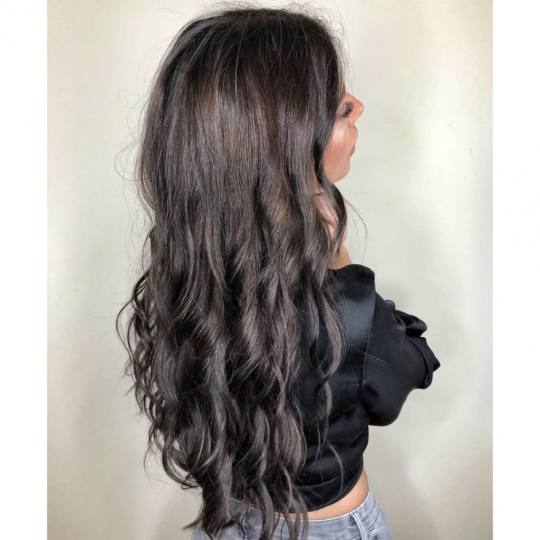 Beauty Centar 2313 #beograd Uvijanje, lokne i talasi Stilizovanje kose presom / kupom - duga kosa