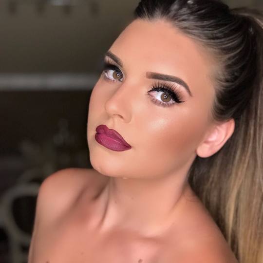 Studio Lady #beograd Make-up / šminkanje