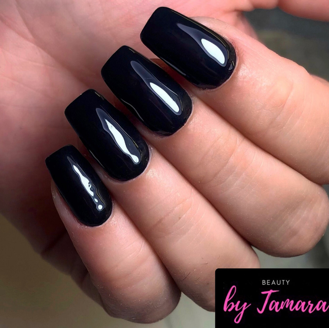 Beauty by Tamara #beograd Izlivanje noktiju Izlivanje noktiju gelom - M dužina