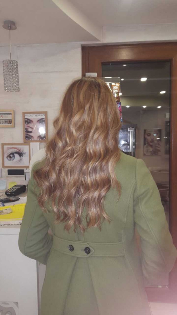 Perla #beograd Ombre, sombre, balayage