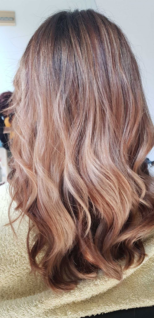 Balayage - duga kosa - Cut 'n' Go, Novi Sad Ombre, sombre, balayage Frizerski saloni Ombre, sombre, balayage, Novi Sad, Rotkvarija, Podbara, Salajka