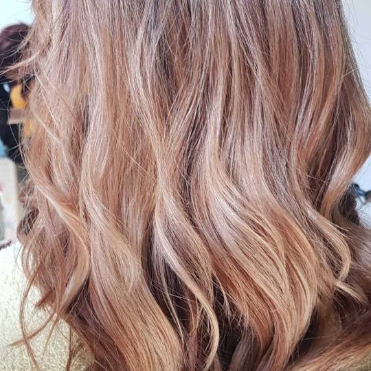 Cut 'n' Go #novisad Ombre, sombre, balayage Balayage - duga kosa