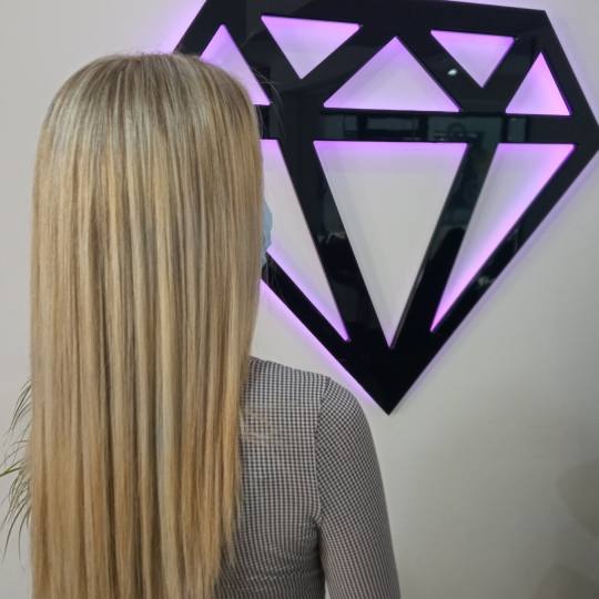 Black Diamond 13 Hairstudio #beograd