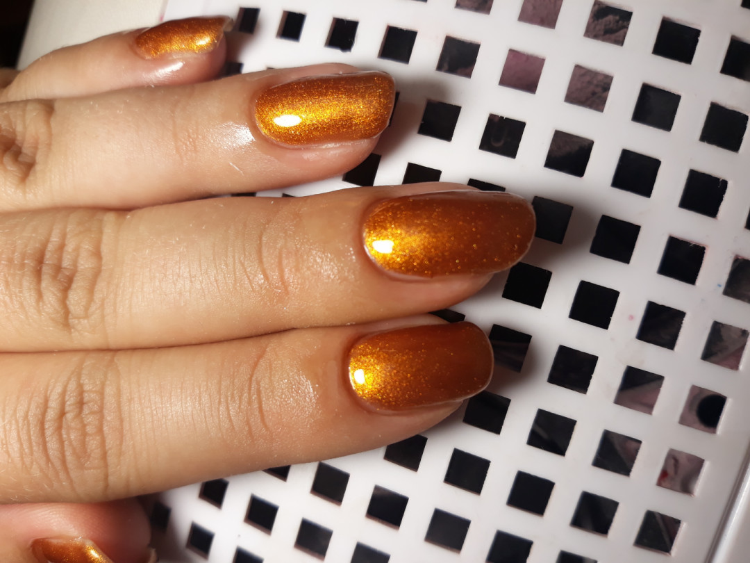 Salon Klinik #beograd Gel lak Ruski manikir + gel lak - S dužina