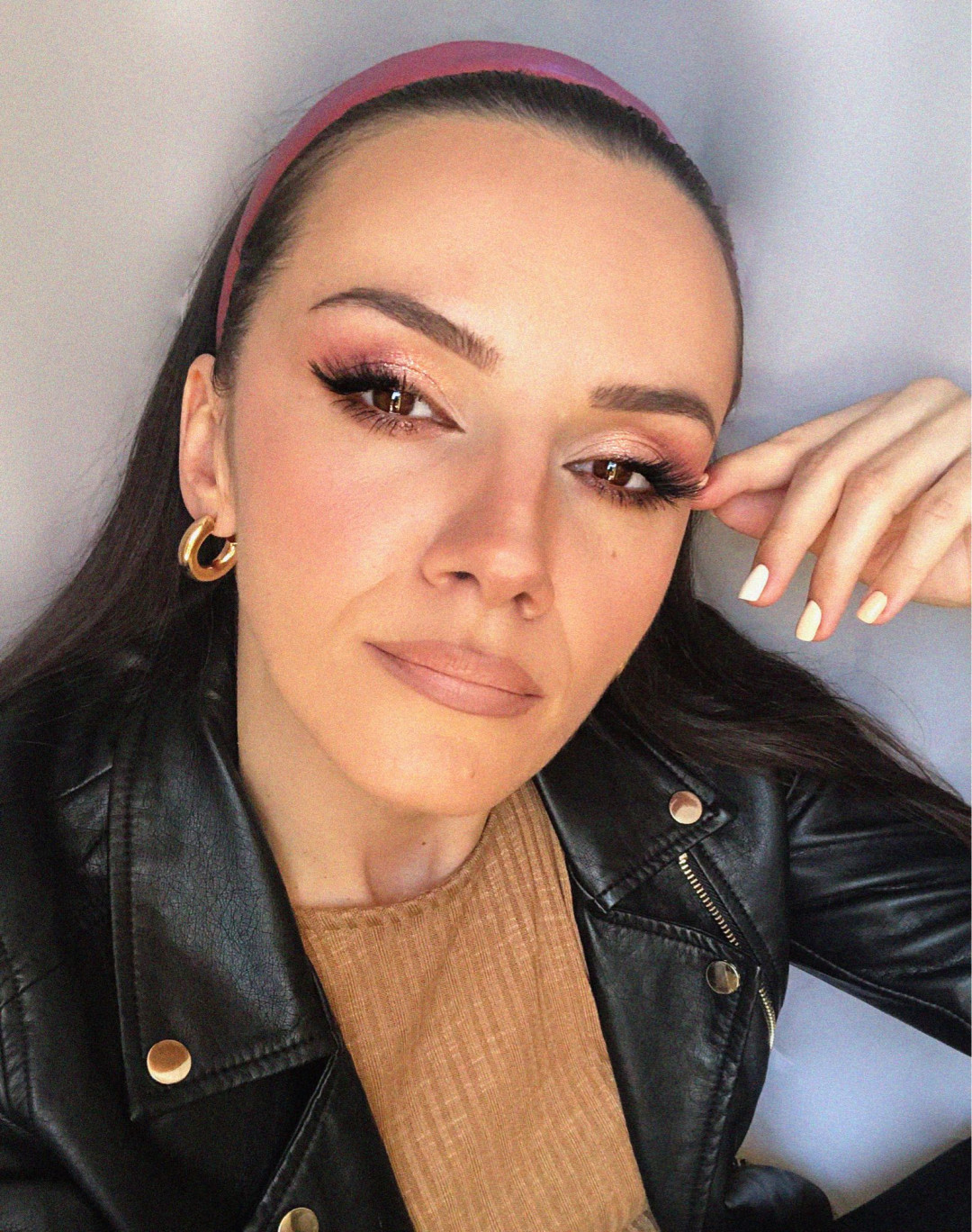 Profesionalno šminkanje + veštačke trepavice - sa profesionalnim puderima - Makeup Olja Grbić, Novi Sad Make-up / šminkanje Lice Make-up / šminkanje, Novi Sad, Rotkvarija, Podbara, Salajka