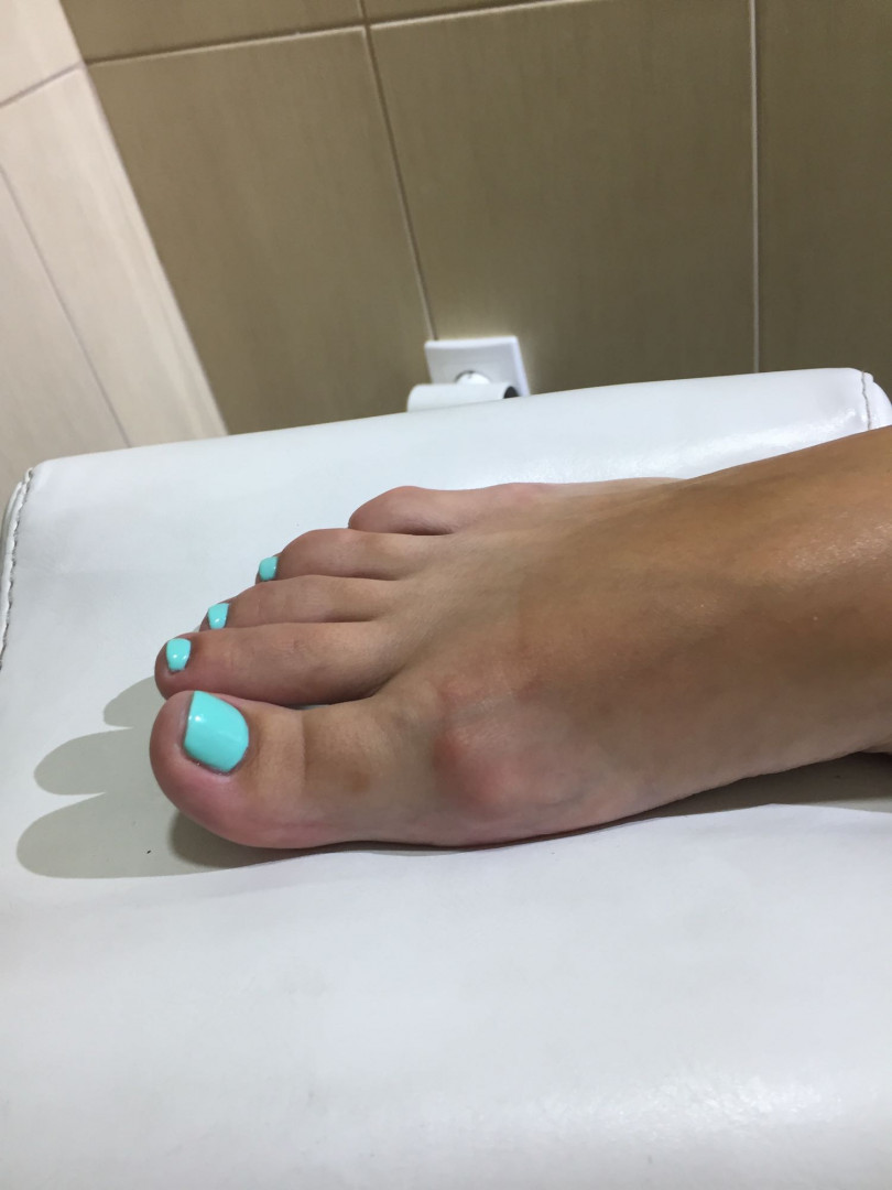 Magdalena 11 #beograd Estetski pedikir Estetski pedikir + lakiranje noktiju