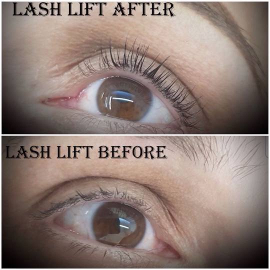 Chic & Unique #beograd Trepavice Lash lift + farbanje trepavica Lash lift + farbanje trepavica Trepa
