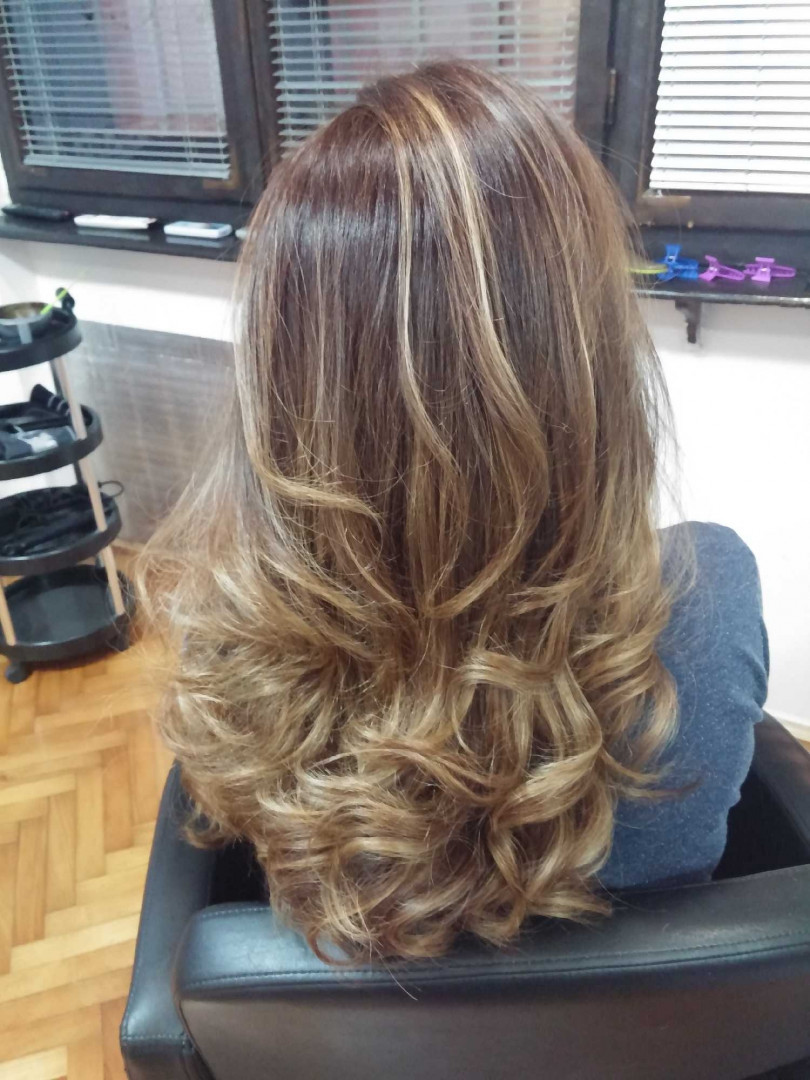 Hair play #beograd Ombre, sombre, balayage