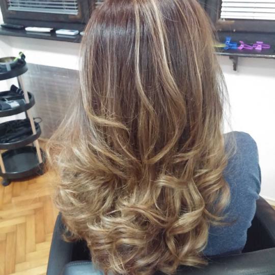 Hair play #beograd Ombre, sombre, balayage