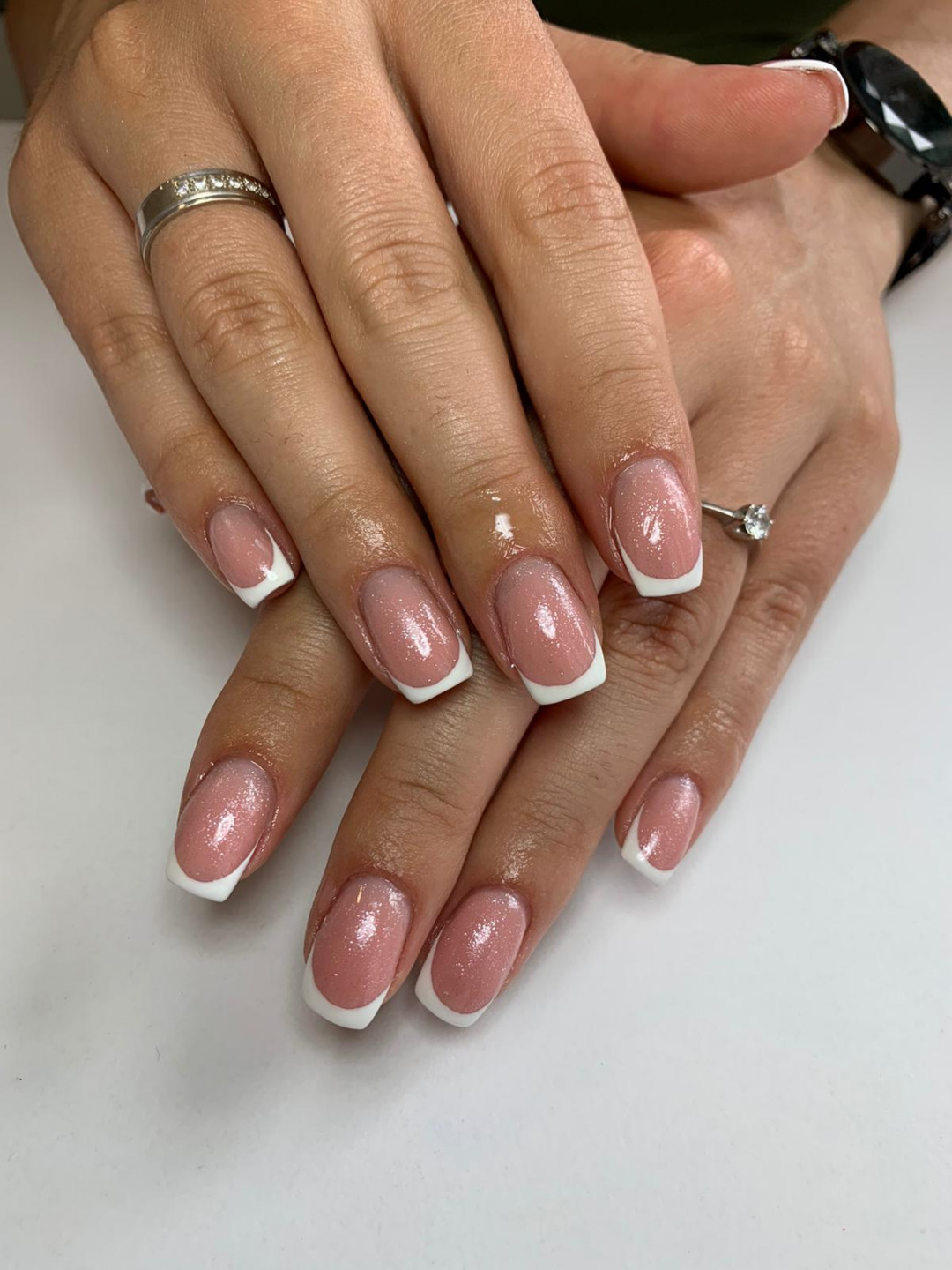 Elena Nails, Beograd Ojačavanje noktiju