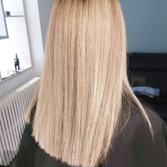 Studio Terazije #beograd #hairstyle #blondehair #newcolor by Studio Terazije