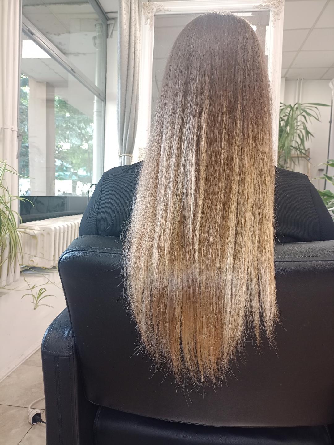 Keratinsko ispravljanje kose - ekstra duga kosa - Candir, Novi Sad Keratinski tretmani Frizerski saloni Keratinski tretmani, Novi Sad, Sajmište, Detelinara, Banatić