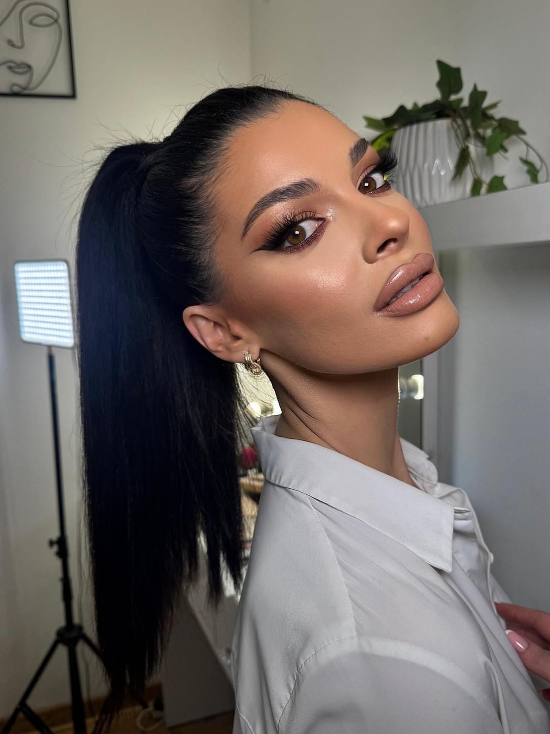 Mary Jana Hairc #beograd Make-up / šminkanje Profesionalno šminkanje