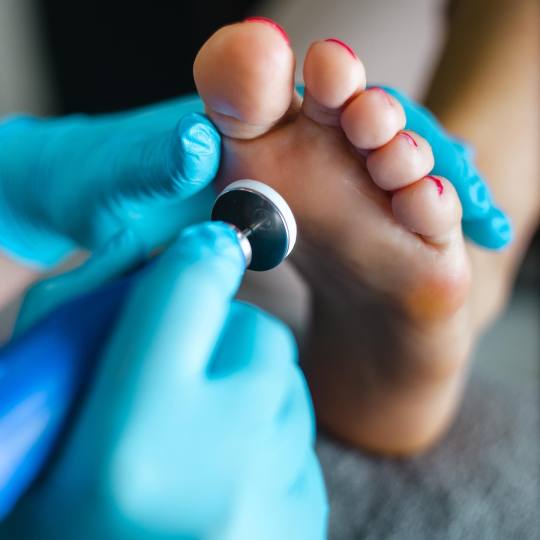 Beauty by Cvetanoski #nis Gel lak Pedikir podo diskoviima