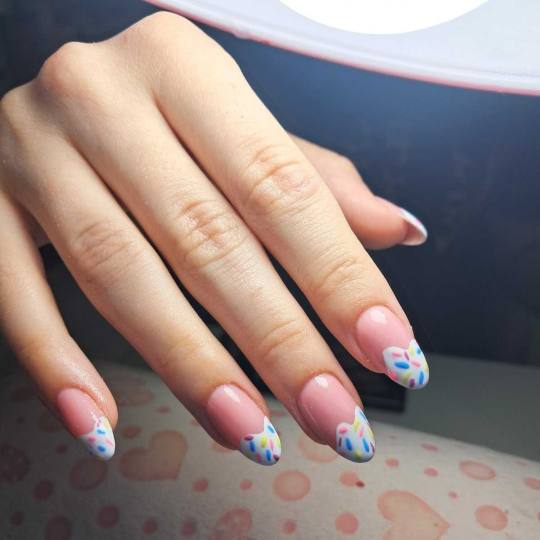 Beauty Team J&S 037 #krusevac Izlivanje noktiju Izlivanje noktiju gelom - S dužina