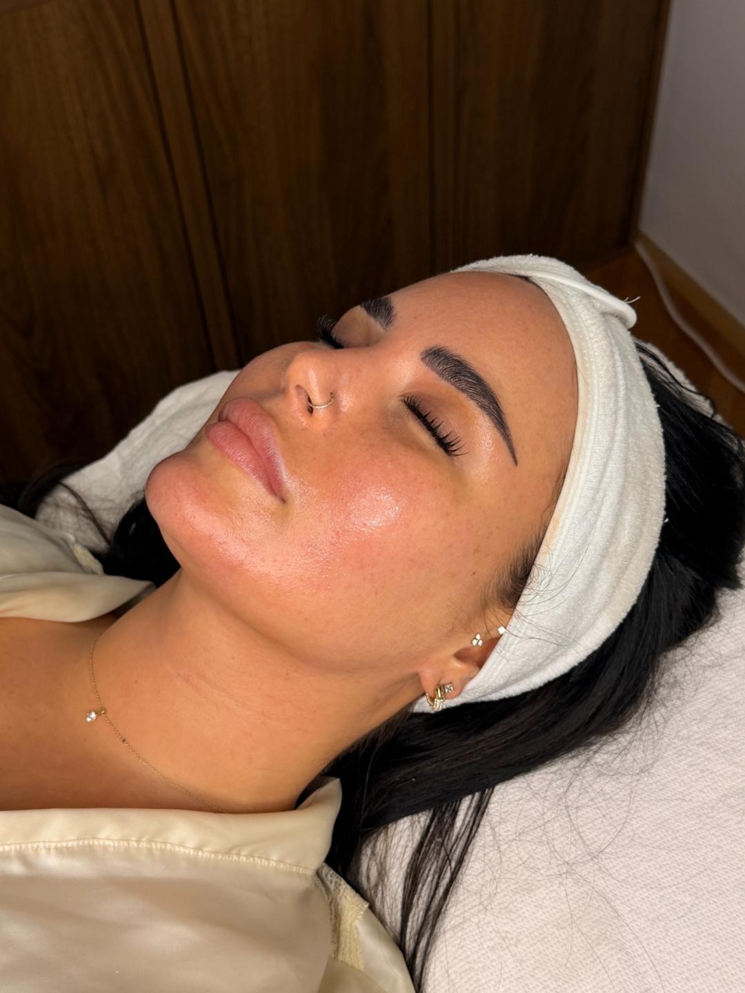 Scandinavian beauty clinic #beograd Tretman lica Higijenski tretman lica