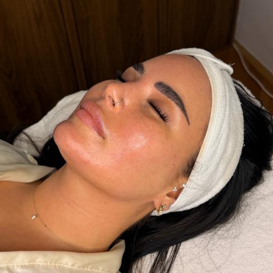 Scandinavian beauty clinic usluga