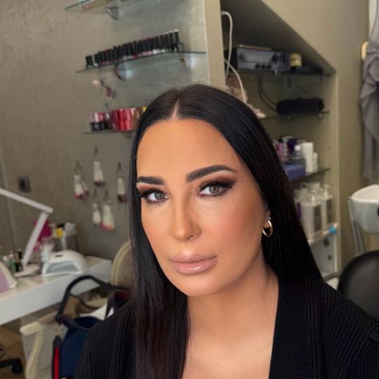 Bibi beauty centar #beograd Make-up / šminkanje Profesionalno šminkanje + veštačke trepavice BiB