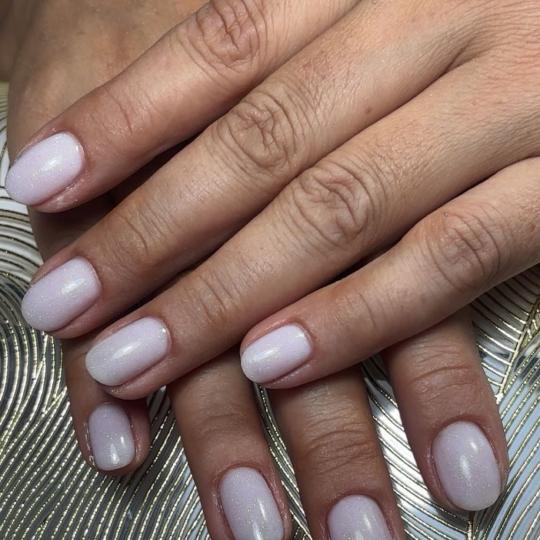 Sarita secret #beograd Manikir Manikir + gel lak korekcija