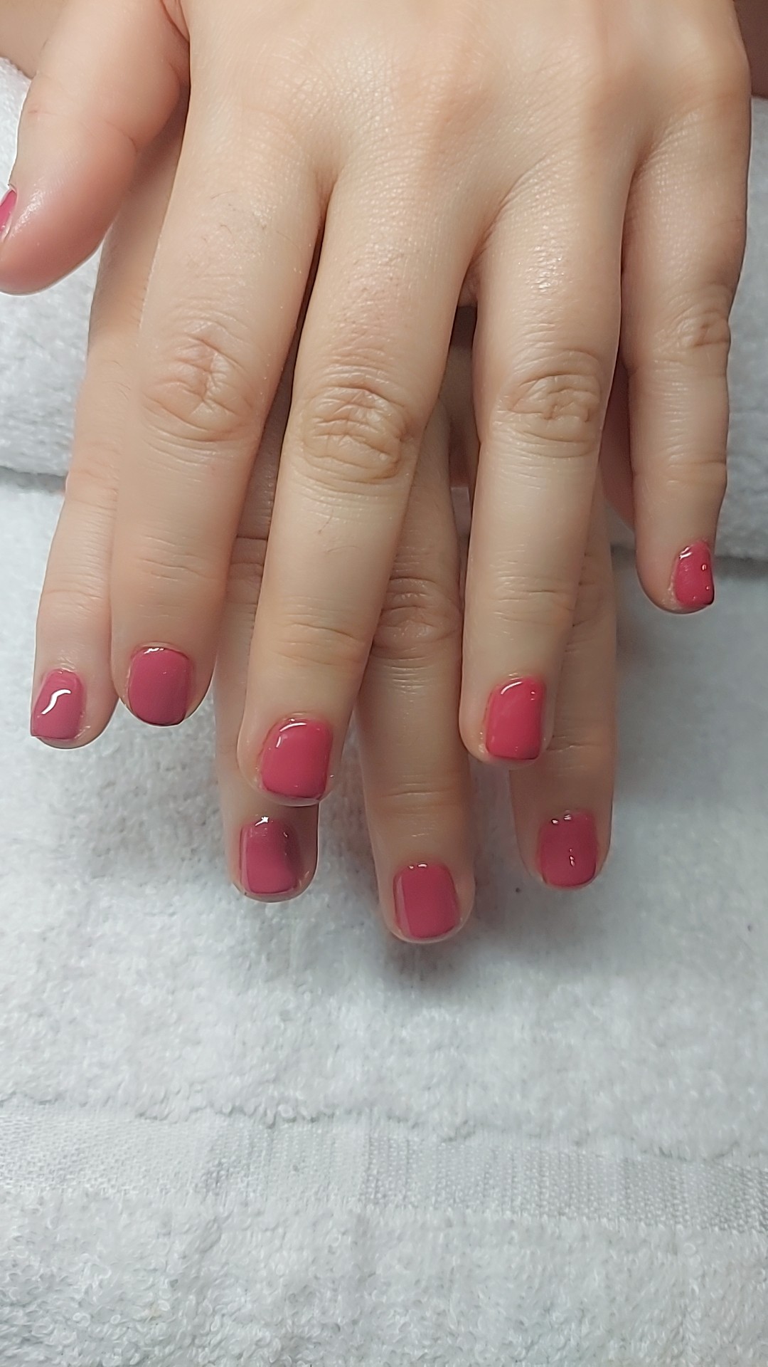 Pedicuries #beograd Manikir Aparatni manikir + trajni lak