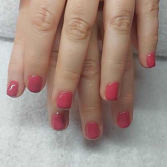 Pedicuries #beograd Manikir Aparatni manikir + trajni lak