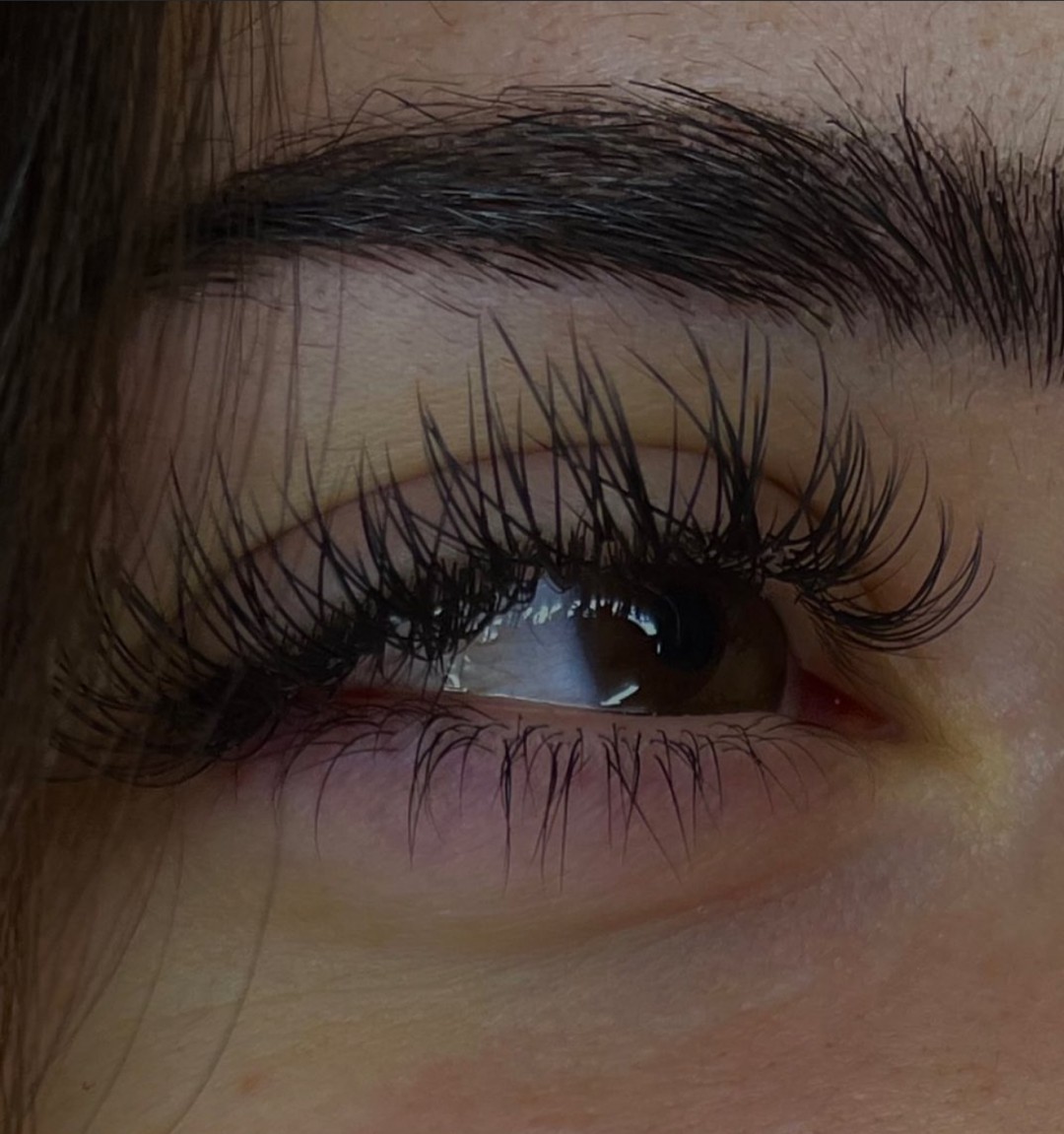 Mega Sun - Rakovica #beograd Nadogradnja trepavica Nadogradnja svilenih trepavica - 1 na 1