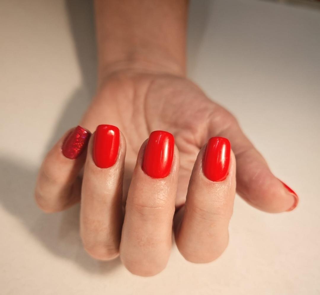 Ojačavanje prirodnih noktiju Rubber baza - M dužina - Choco Love, Beograd Manikir Nokti Manikir, Beograd, Vračar, Čubura, Crveni krst