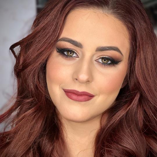 Gracia Make up #beograd