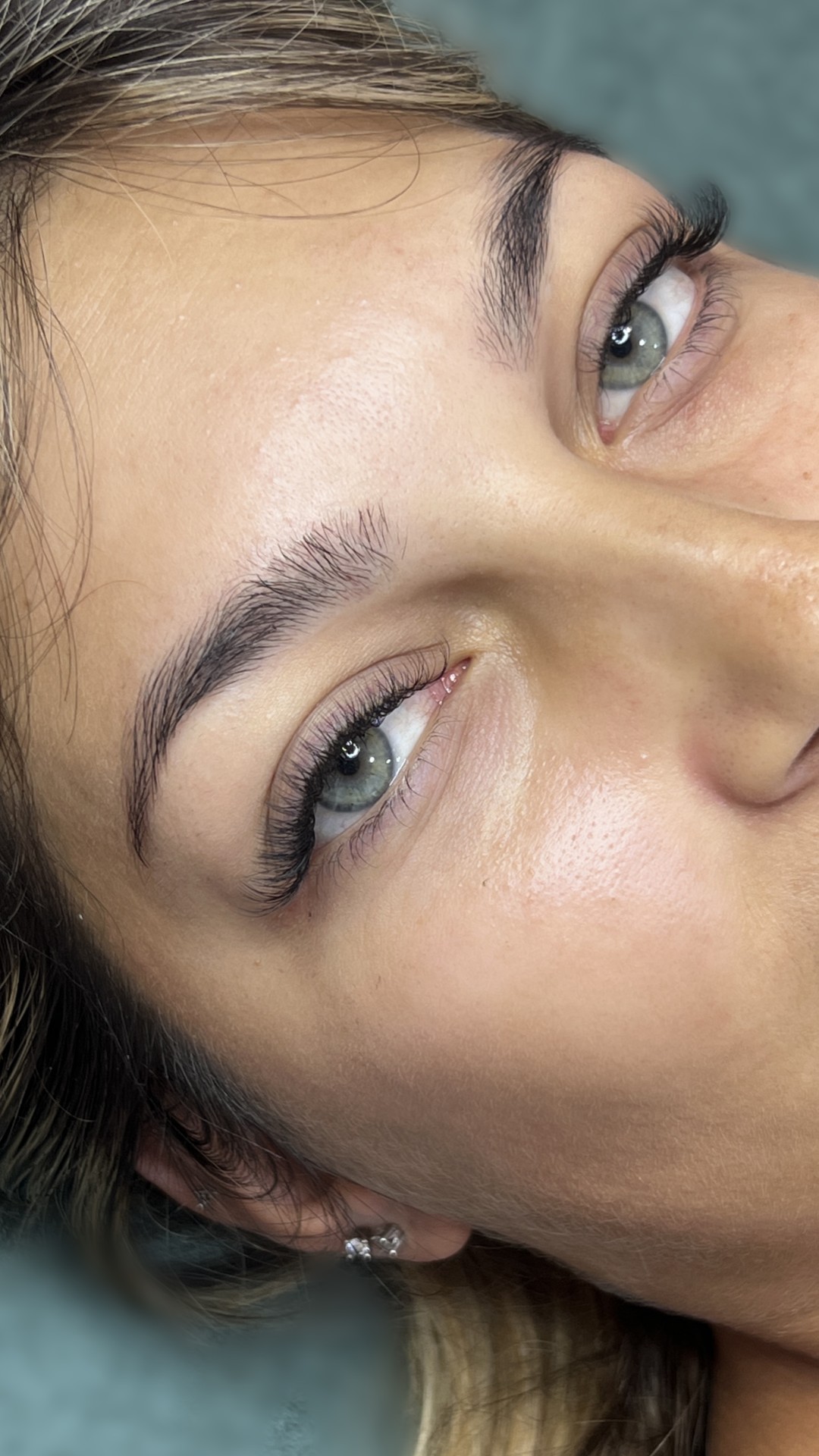 Almari Beauty Concept #kragujevac Nadogradnja trepavica Nadogradnja svilenih trepavica - MIX tehnika