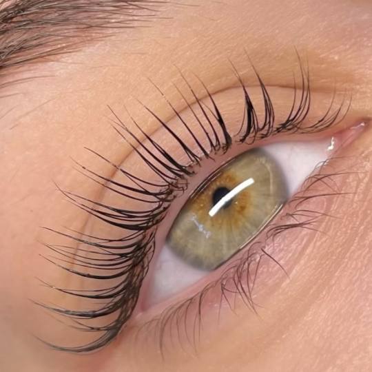 Liberty beauty studio #beograd Trepavice Lash lift