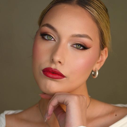 Ivana Vit #beograd Make-up / šminkanje Profesionalno šminkanje - glam šminka Timeless elegance