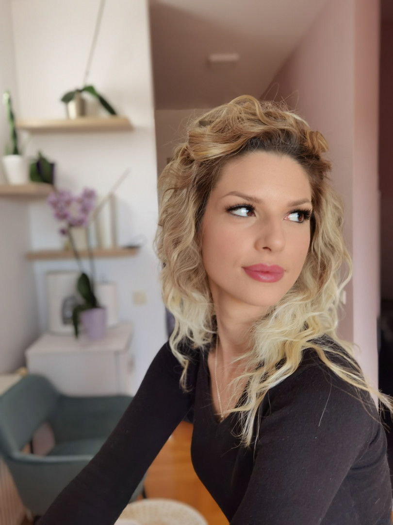 SimplyArt #nis Trajna šminka