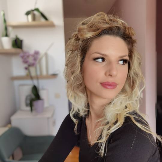 SimplyArt #nis Trajna šminka