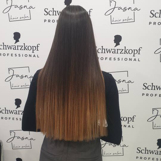 Jasna hair salon #beograd
