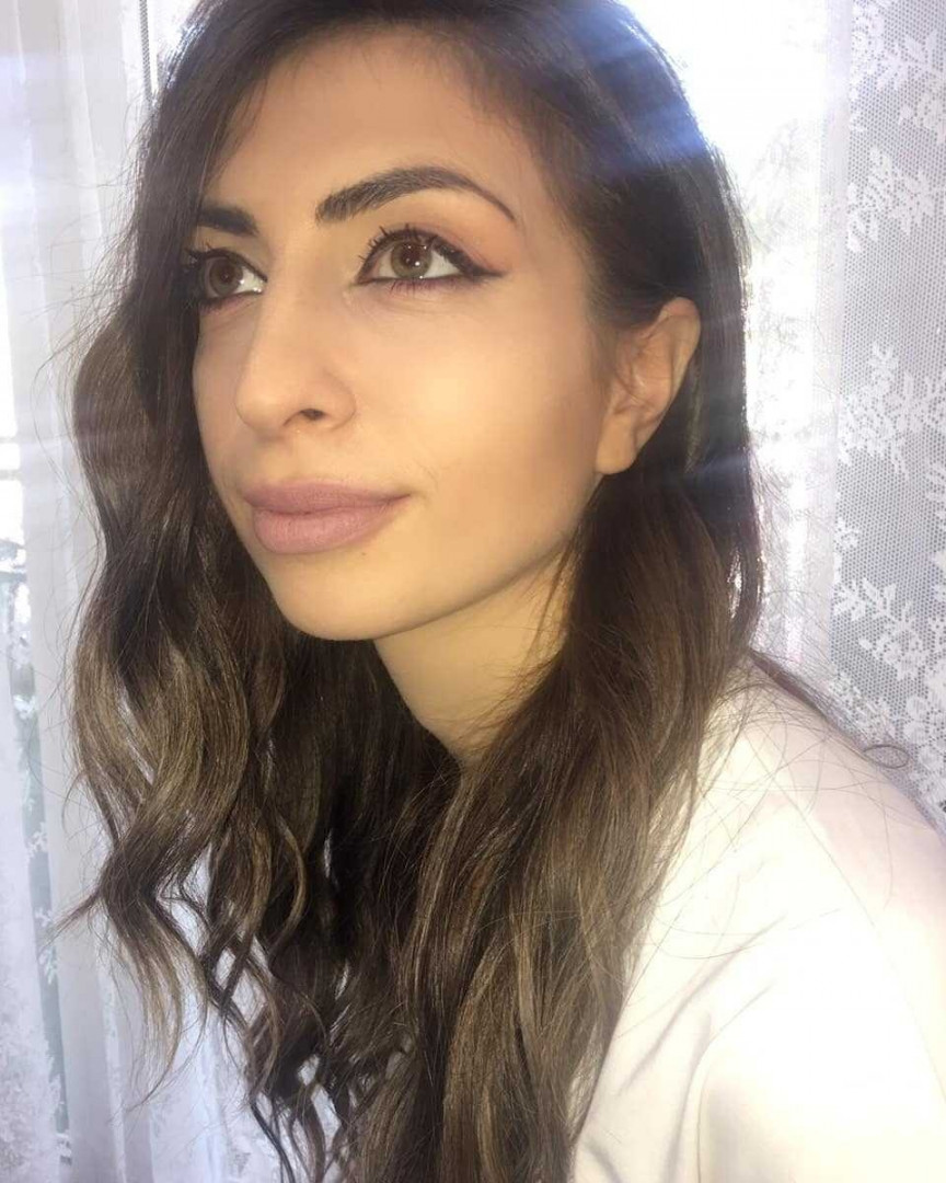 Express Beauty #beograd Make-up / šminkanje Feniranje kose + profesionalno šminkanje (bez veštačkih trepavica)