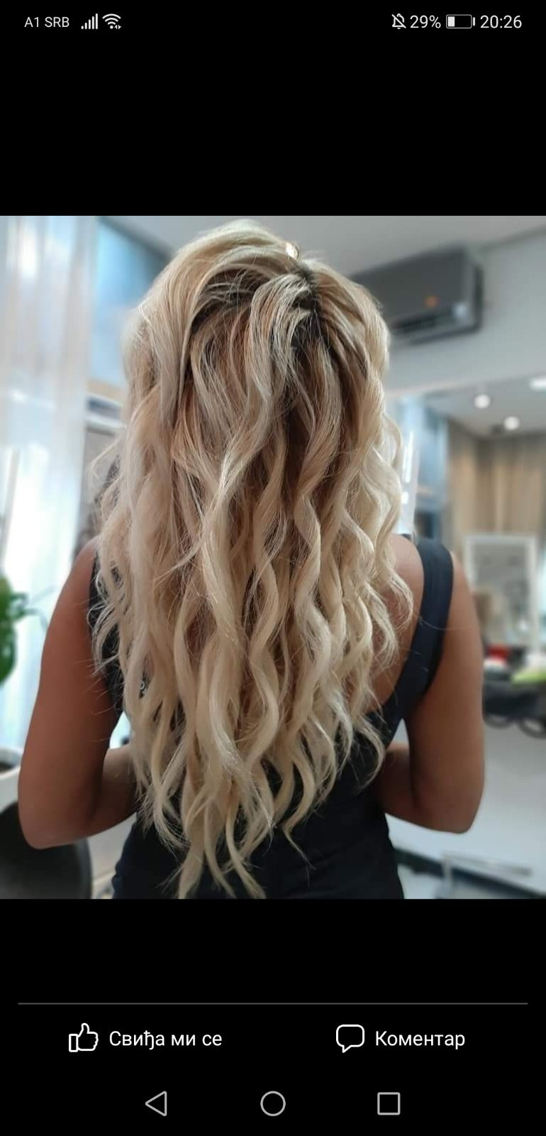 Mary Jana Hairc #beograd