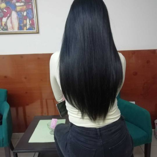 AmRush by Anja #beograd nadogranja kose keratin/mikroring, salonskom kosom