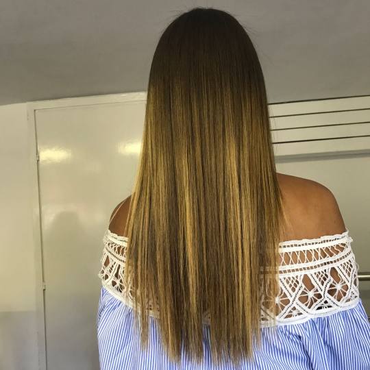 Vorrei #beograd Keratinski tretmani brazilsko ispravljanje kose Ispravljanje kose Kerasil Lisap - du