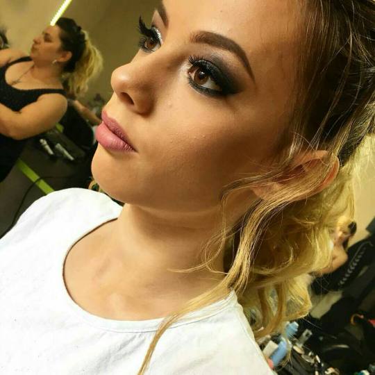Right Beauty #beograd Make-up / šminkanje Profesionalno šminkanje