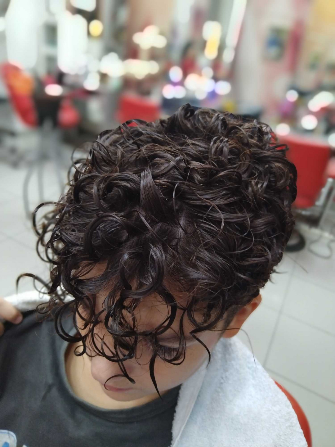 Bibbis Hair studio & Barber #beograd Muško šišanje Muško šišanje makazama i mašinicom