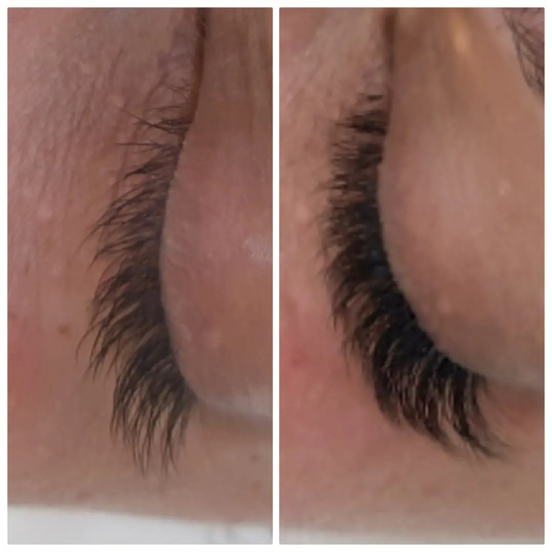 Nadogradnja volumenskih trepavica 3D + oblikovanje obrva GRATIS - Albina Unisex Studio Lepote, Temerin Nadogradnja trepavica Lice Nadogradnja trepavica, Temerin, Centar