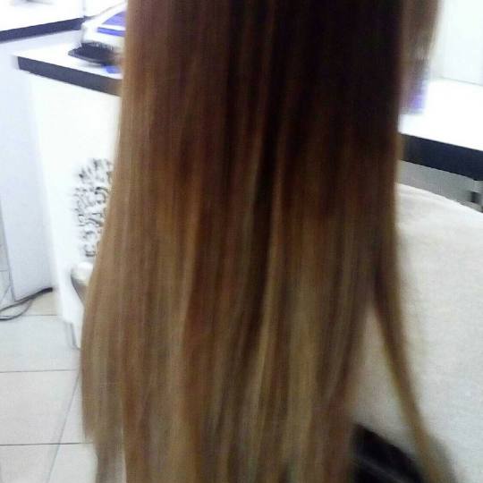 Lida and Dolls #krusevac Ombre, sombre, balayage Ombre blanšem - ekstra duga kosa ombre