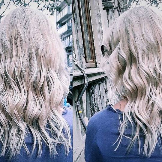 Headroom #beograd Ombre, sombre, balayage Ombre / sombre / balayage + preliv + farbanje izrastka - d