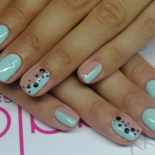 Nail office - deaktivirano #beograd Gel lak
