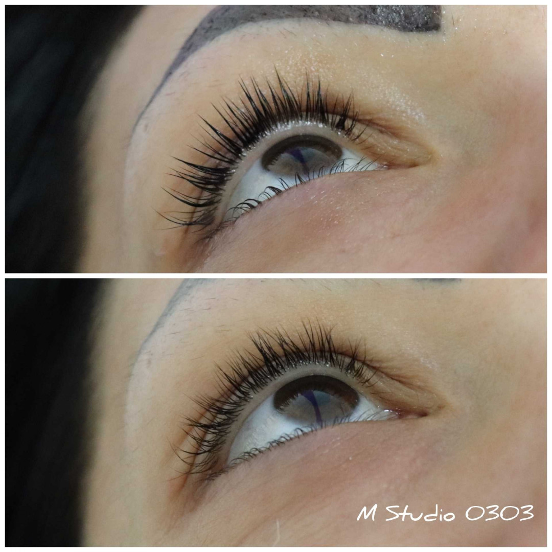 Lash lift + farbanje trepavica + botox - M Studio 0303, Novi Sad Trepavice Lice Trepavice, Novi Sad, Sajmište, Detelinara, Banatić
