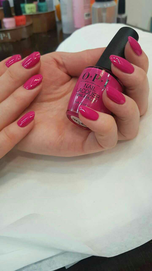 OPI - ALOXXI Zira #beograd Manikir