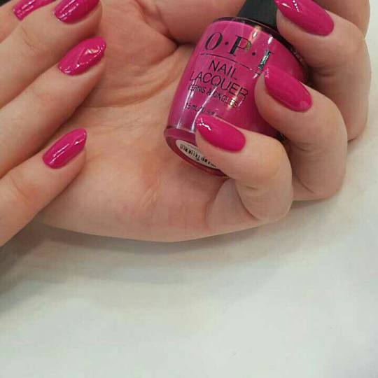 OPI - ALOXXI Zira #beograd Manikir #manikir #opi lakiranje Manikir + OPI lakiranje noktiju Akcija za